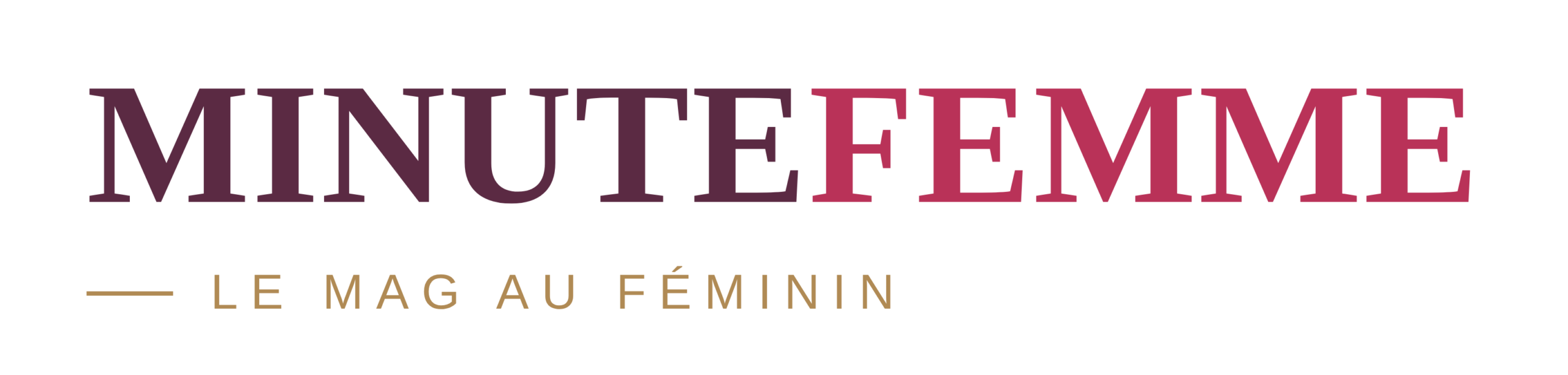 MinuteFemme, le mag au féminin